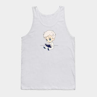 Norman Tank Top